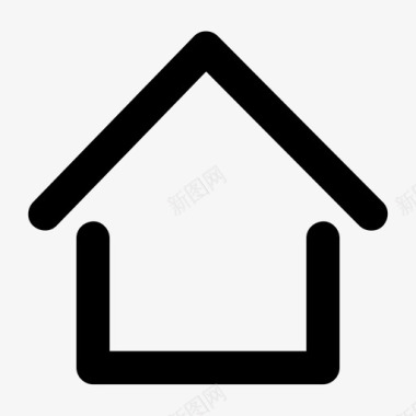 房子主页免抠png主页仪表板房子图标图标