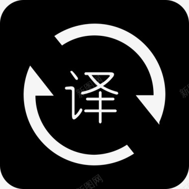 CC直播图标translate图标