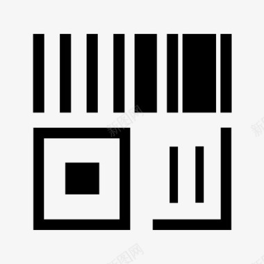 分享二维码图标
