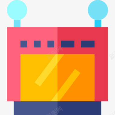 烤箱烤箱图标图标