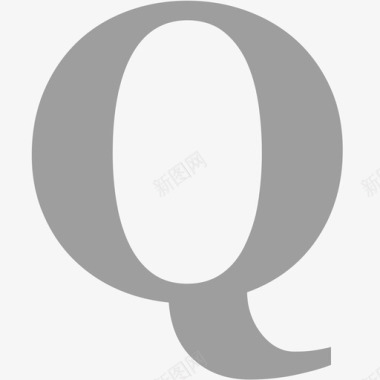 Q鐗Q图标