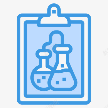 蓝色杭州标志报告化学36蓝色图标图标