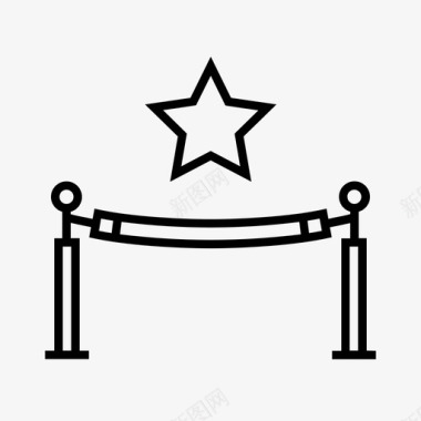 独家特惠vip访问演员图标图标