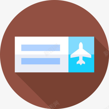 飞机票新年建议12张平装图标图标
