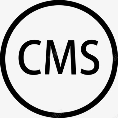 cmsCMS图标