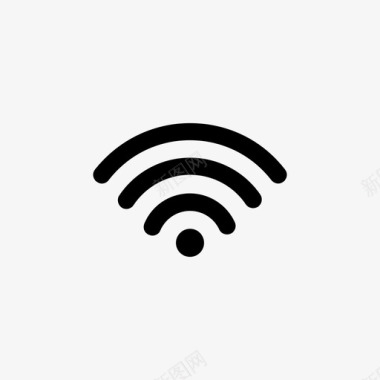 低信号wifi连接信号图标图标