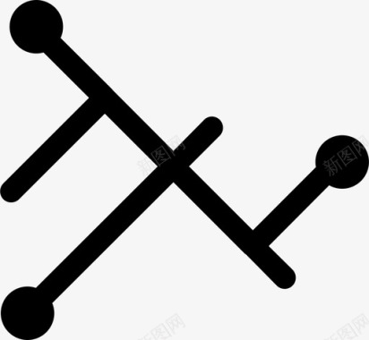 路网基础图标