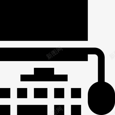 墨迹数字2计算机数字服务2已填充图标图标