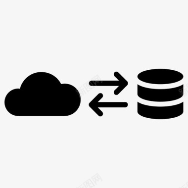 云数据库服务器云数据库图标图标