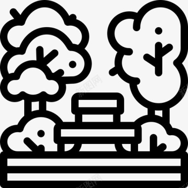 帕克圣诞187直系图标图标