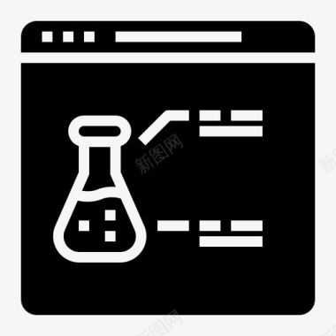 学习化学浏览器化学38填充图标图标