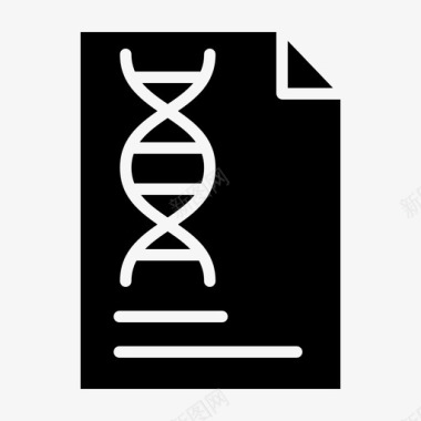 台湾101文档科学101实心图标图标