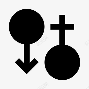 性别男性女性图标图标