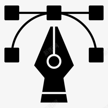 平台图形形工具图标图标