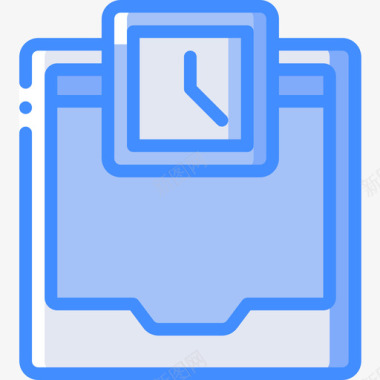 icon注意事项提醒截止日期行动和提醒2蓝色图标图标