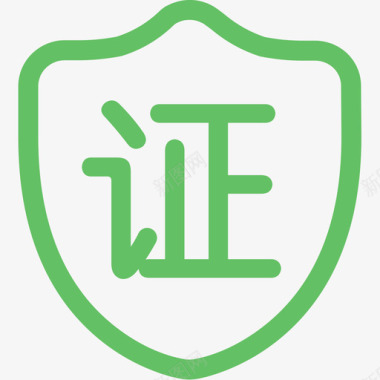 大学毕业证证图标