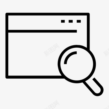 网站flash网站搜索网页符号行集2图标图标