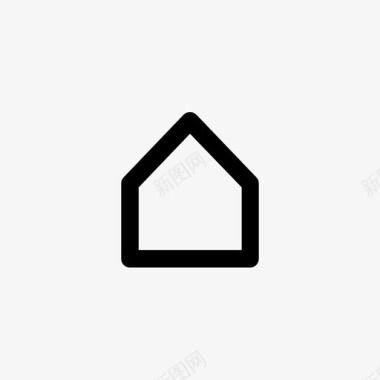 电话咨询按钮家按钮房子图标图标