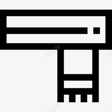 冬装预订围巾冬装及配件轮廓直线型图标图标