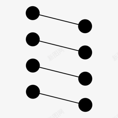 低信号网络连接信号图标图标