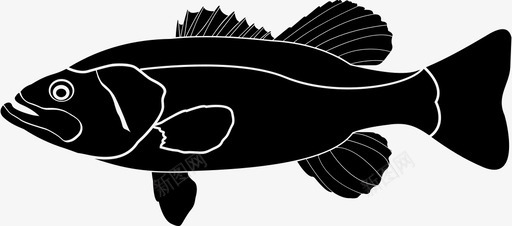 三文鱼食物海鱼图标图标