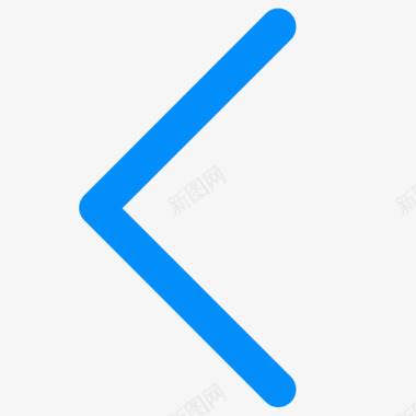 向左旋转向左图标