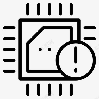 icon注意事项提醒固件问题计算机硬件图标图标