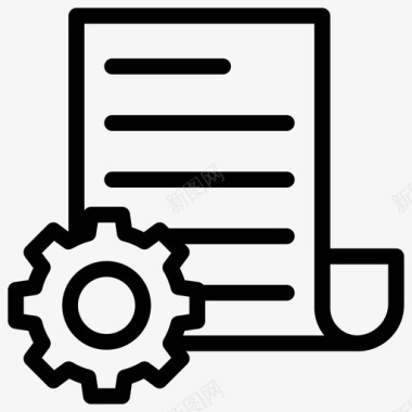 公司标志设计文档管理文档目录文档设置图标图标