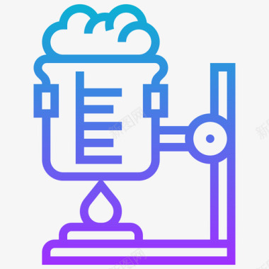 学习化学化学教育210梯度图标图标