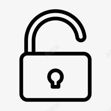 不安全解锁访问私有图标图标