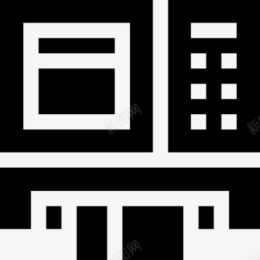数字18Atm购物中心18已满图标图标