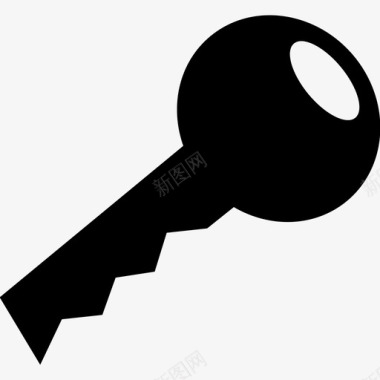 钥匙锁钥匙锁挂锁图标图标