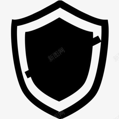 公共标识安全安全 (1)图标