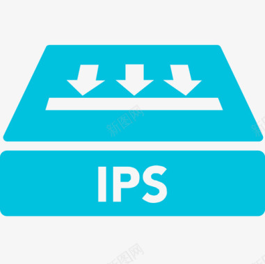 入侵IPS入侵防御系统 图标