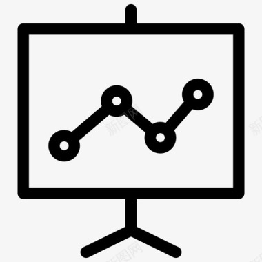 提醒背景要板演示分析板图标图标