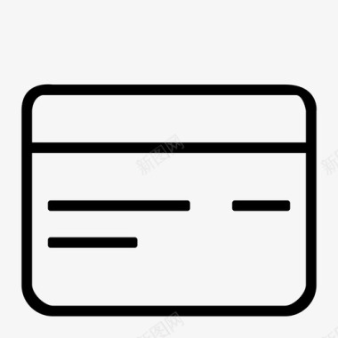 储蓄卡储蓄卡支付图标