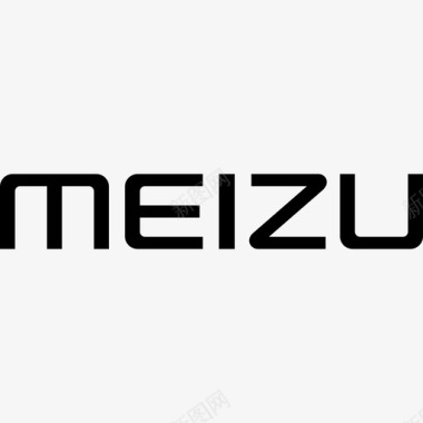 meizu图标