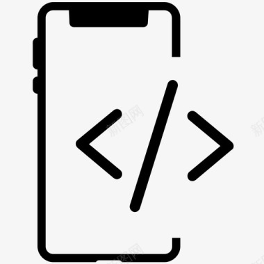 HTML代码代码编码html代码图标图标