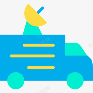 150记者交通部150平图标图标