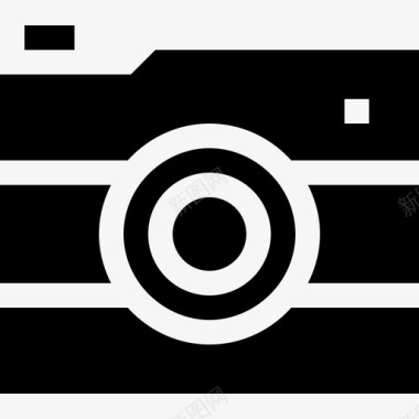 相机创意工具29填充图标图标