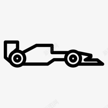 F1f1赛车公式1比赛图标图标