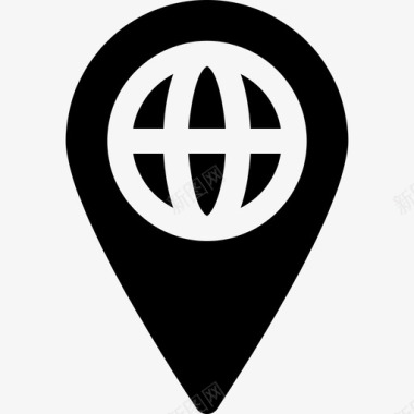 位置公共交通5已填充图标图标