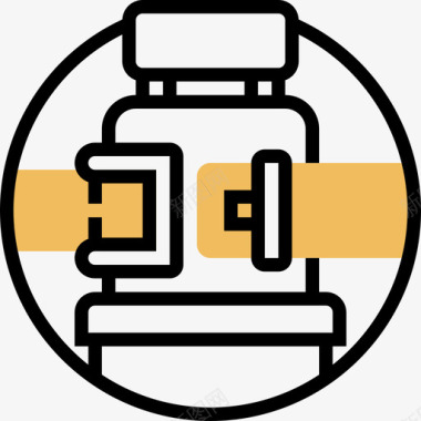 黄色安全头盔安全带机场100黄色阴影图标图标
