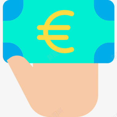 火焰欧元图标欧元慈善55欧元持平图标图标