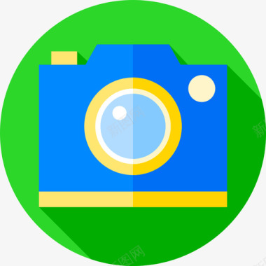 巴西标志照相摄像机巴西嘉年华10图标图标