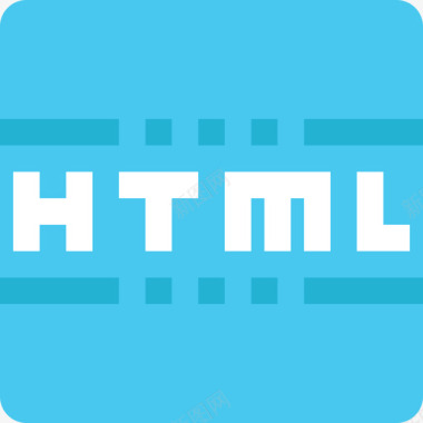 html5模板Html编辑器5平面图标图标
