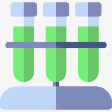 生化试验试验生物工程10平板图标图标