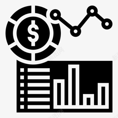 应用市场市场份额分析数据图标图标