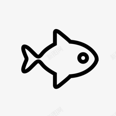 鱼类60px图标