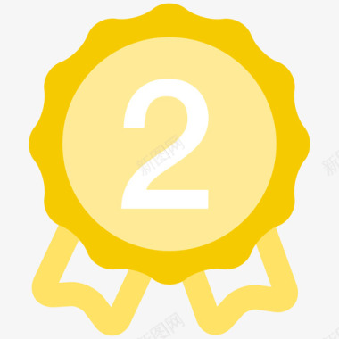 排名排名2图标